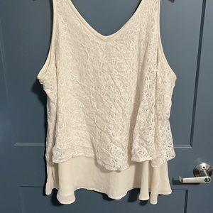 Blouse tank